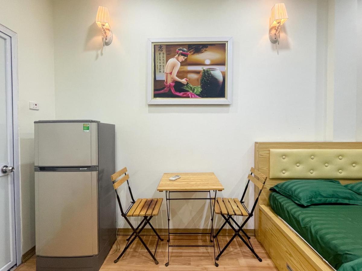 Joy Homestay Hanoi Exterior foto