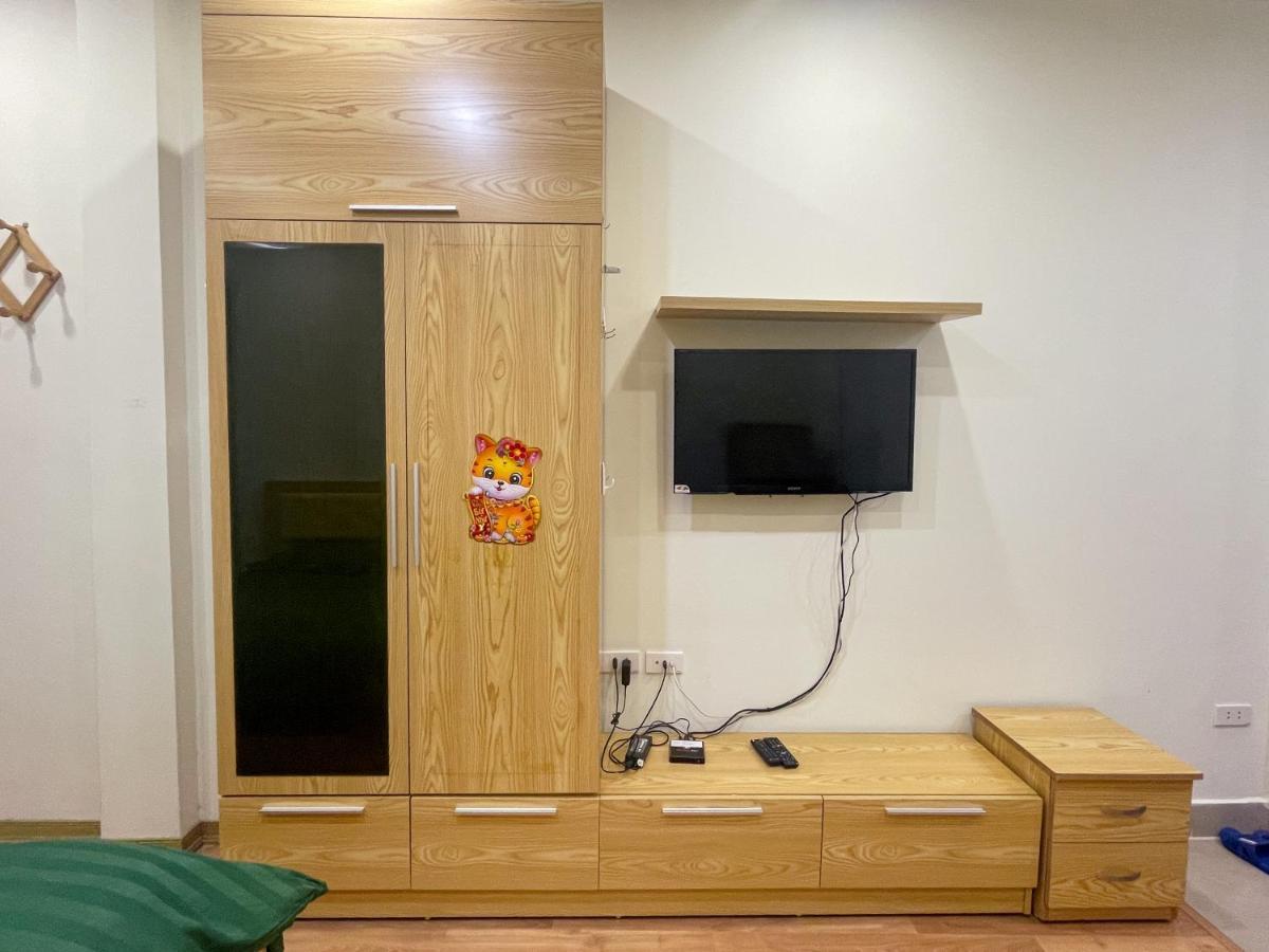 Joy Homestay Hanoi Exterior foto
