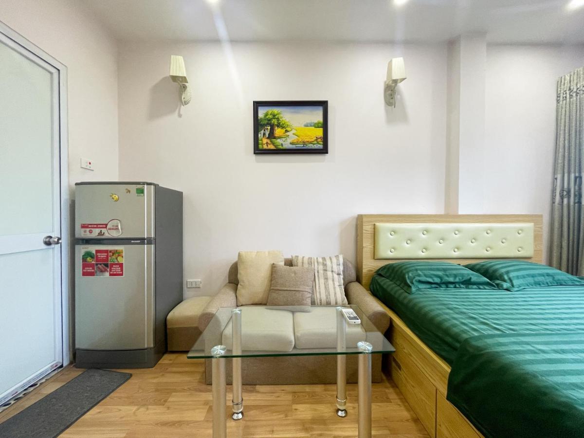 Joy Homestay Hanoi Exterior foto