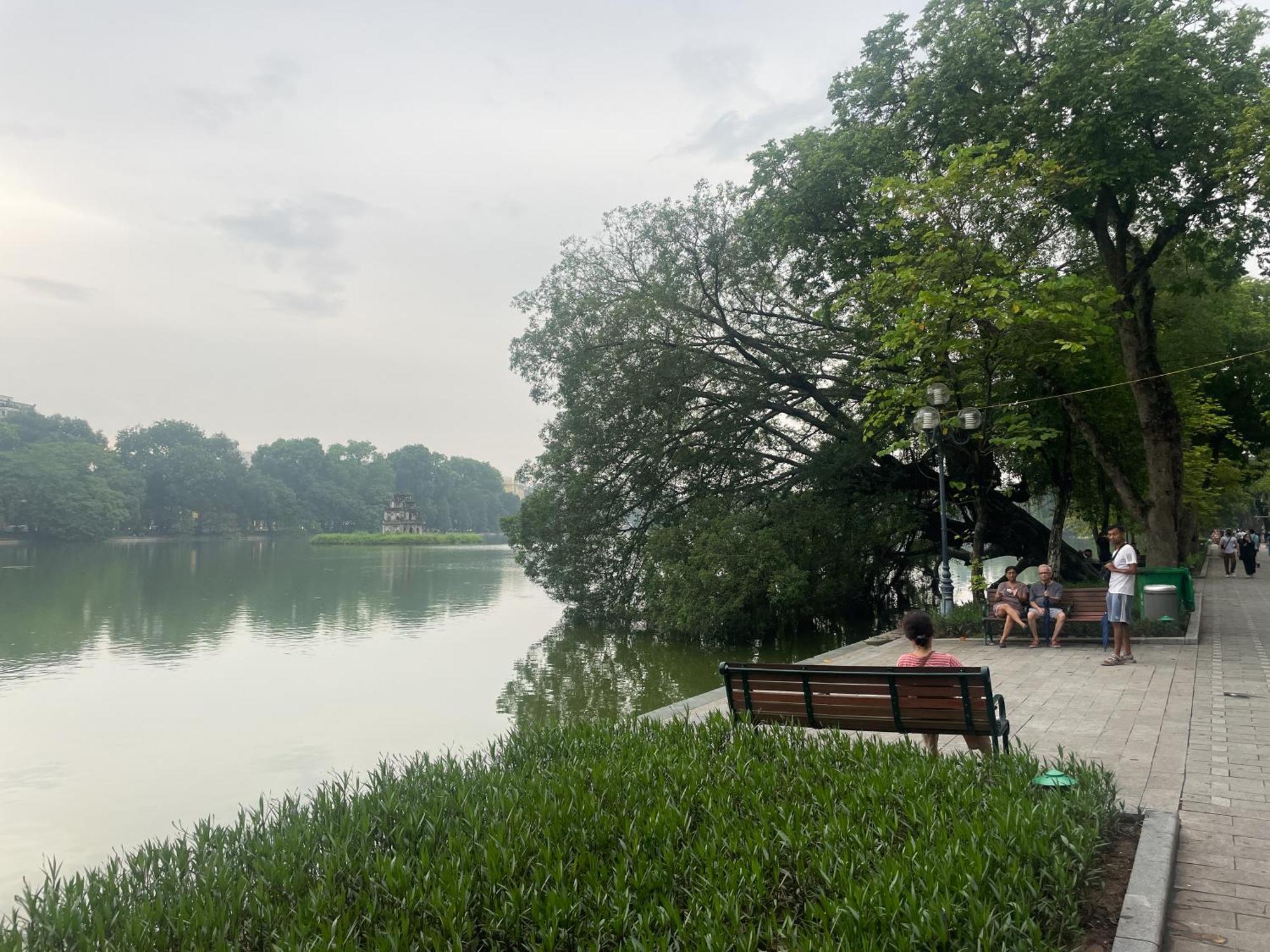 Joy Homestay Hanoi Exterior foto